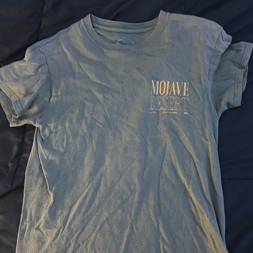 Buckle Mojave Desert Gray T-Shirt